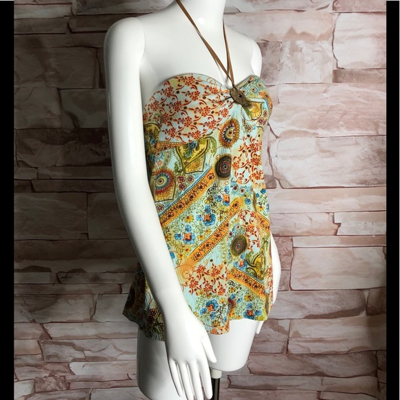 Self esteem strapless woman top size M - Picture 4 of 7